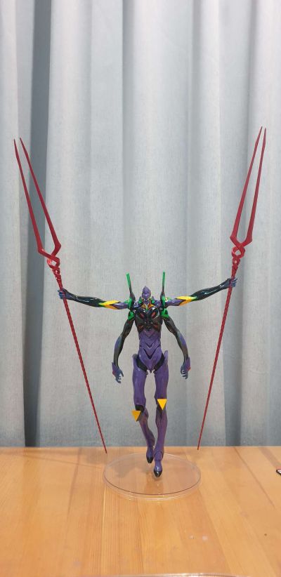 一番赏 新世纪福音战士新剧场版：终 EVA13号机 A赏