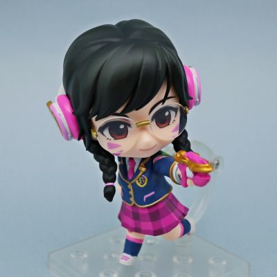 粘土人#1141 守望先锋 D.Va 学院皮肤