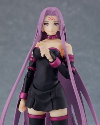 figma#538  电影 命运之夜——天之杯 系列 骑兵 / 美杜莎 2.0