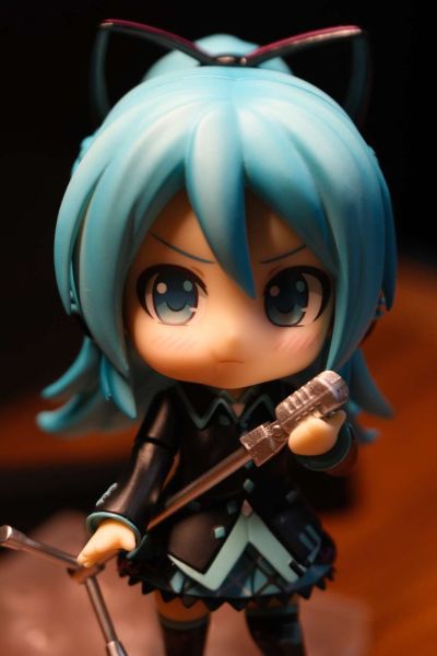 粘土人#1739 初音未来 if Ver.