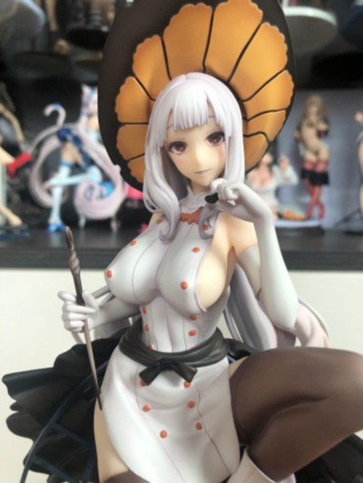 魔女 Miss Orangette
