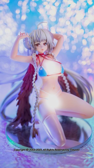 碧蓝航线 可畏 泳装Ver.