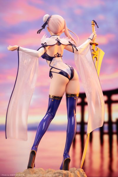 命运-冠位指定 狂战士-宫本武蔵