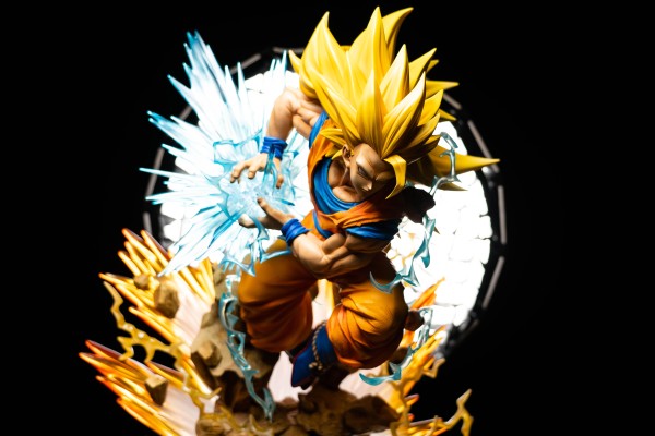 MPMDBZ-01 龙珠Z 孙悟空  超级赛亚人