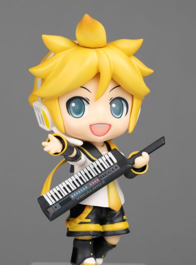 粘土人 #040 初音未来 镜音铃