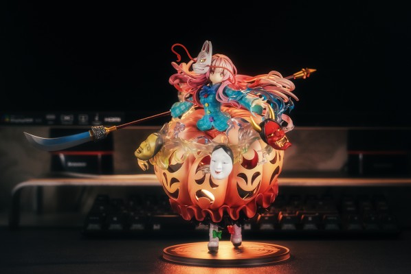 东方Project “表情丰富的扑克脸” 秦心