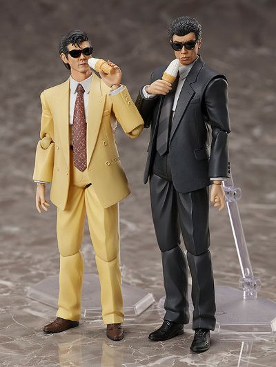 figma 玩命警探 鹰山敏树