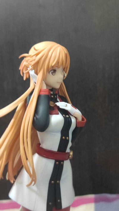 剧场版 刀剑神域序列之争 亚丝娜 Starry night