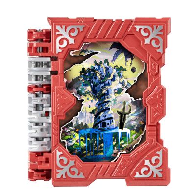 假面骑士圣刃 DX全知全能之力 与 魔导奇幻驱动书 加  破灭驱动器腰带