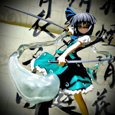 东方Project 生命の二刀流 魂魄妖夢－天星剣ver.－