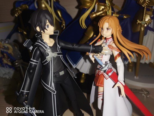 figma#174 刀剑神域 桐人