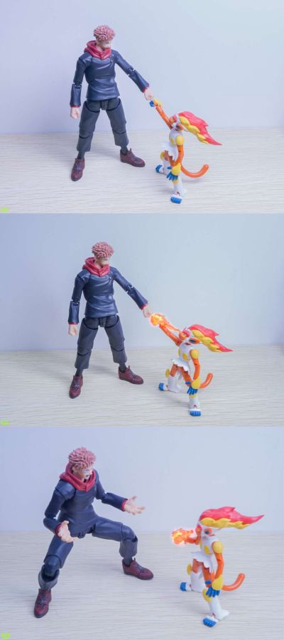 S.H.Figuarts 咒术回战 虎杖悠仁