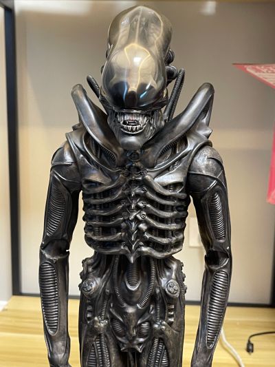 WAAL-05DX 3D壁挂 异形 BIG CHAP DX版