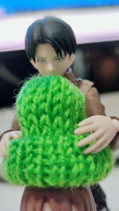 figma#213 进击的巨人 利威尔