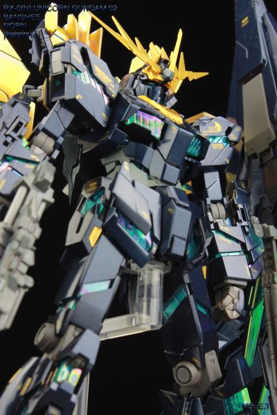 GFFMC 报丧女妖·命运女神（觉醒样式）