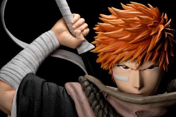 HQS ブリーチ 黒崎一护 Final Getsuga Tenshou
