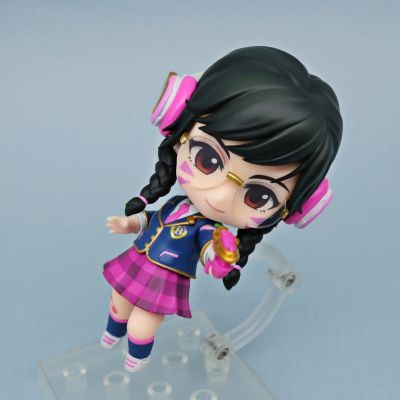 粘土人#1141 守望先锋 D.Va 学院皮肤