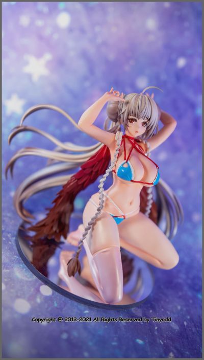 碧蓝航线 可畏 泳装Ver.