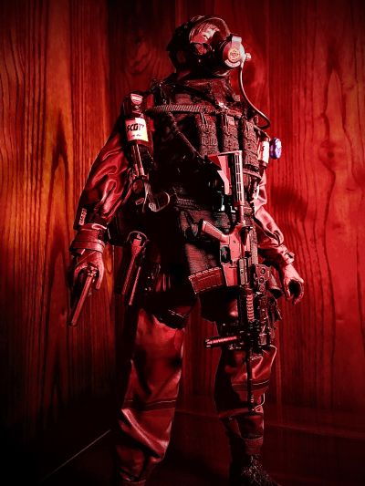 NO.78058 俄罗斯联邦内务部MVD - SOBR“LYNX/山猫”特种部队