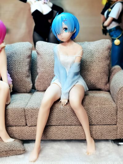 Relax Re：从零开始的异世界生活 拉姆