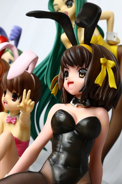 长门有希 兔女郎Ver.