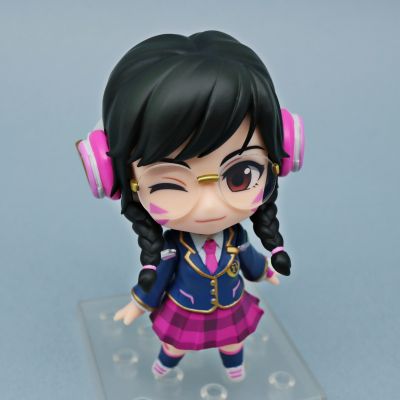 粘土人#1141 守望先锋 D.Va 学院皮肤