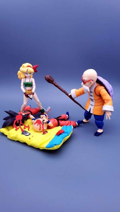 S.H.Figuarts 龙珠 兰琪