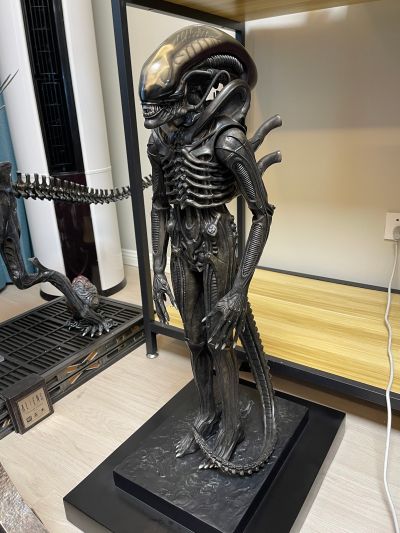 MuseumMasterLine系列 MMAL-1 异形3 Dog异形