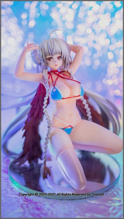 碧蓝航线 可畏 泳装Ver.