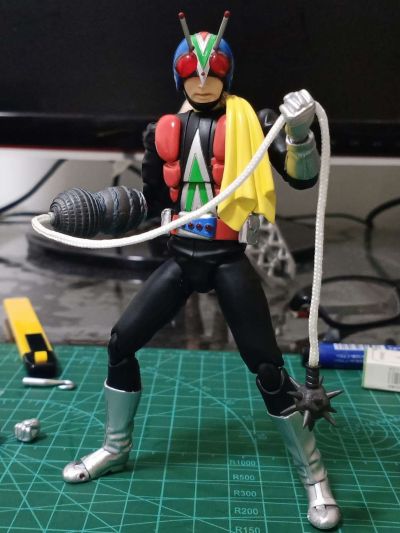 S.H.Figuarts 骑士人和骑士人机械 套装