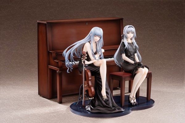 少女前线 AN-94 狼与赋格