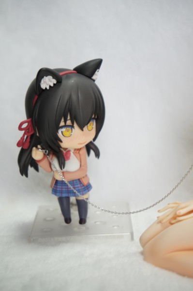 绝対纯白♡魔法少女 铃原美沙 黒色比基尼ver.