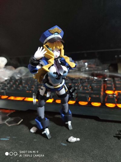 Polynian 机械新人类 Kelly