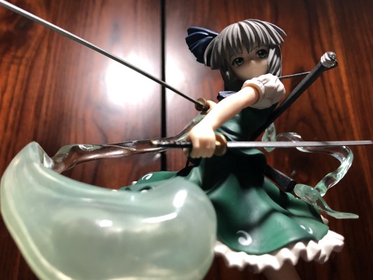 东方Project 生命の二刀流 魂魄妖夢－天星剣ver.－