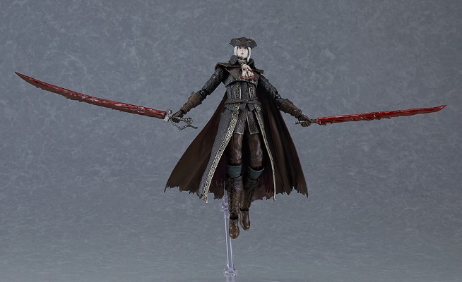 figma#536 血源诅咒 精神钟塔的玛利亚修女