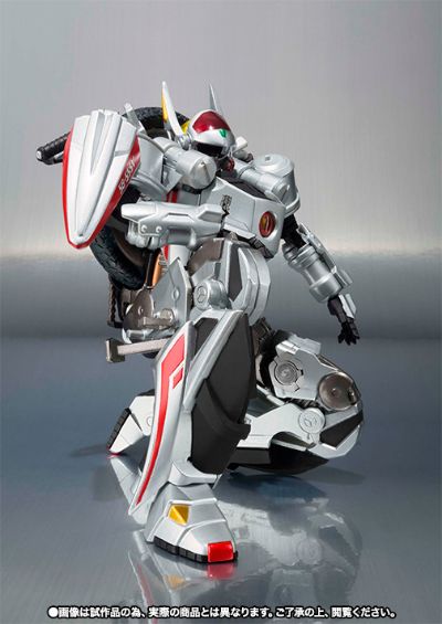 S.H.Figuarts  机动摩托人与假面骑士555套装