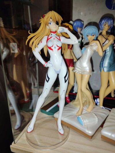 一番赏 新世纪福音战士新剧场版：终 式波・明日香・兰格雷 Last赏