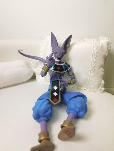 S.H.Figuarts    比鲁斯