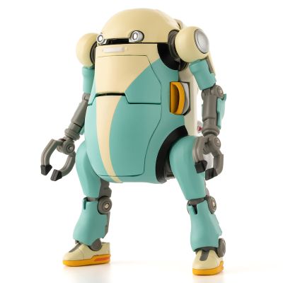 35 Mechatro 机动机器人WeGo 双色绿