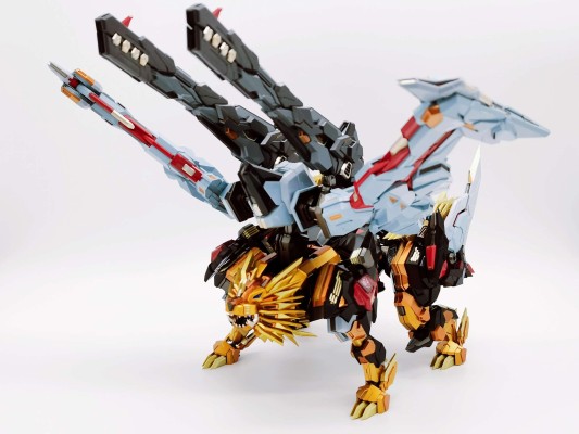 铁机巧 变形金刚：胜利之斗争 狮王