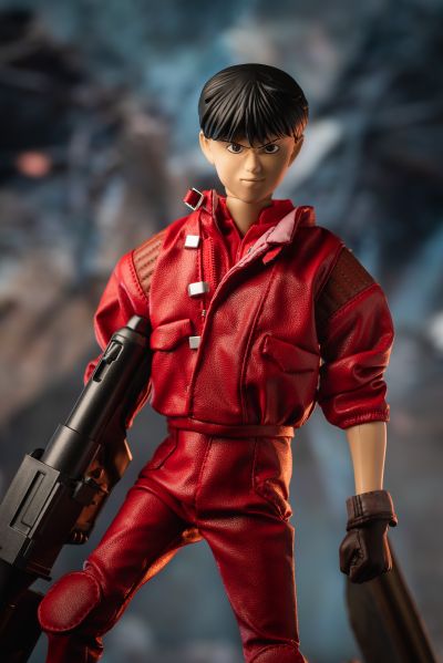 PROJECT BM！阿基拉 金田正太郎