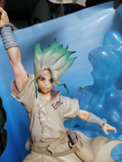 Figuarts ZERO Dr.STONE 石纪元 石神千空