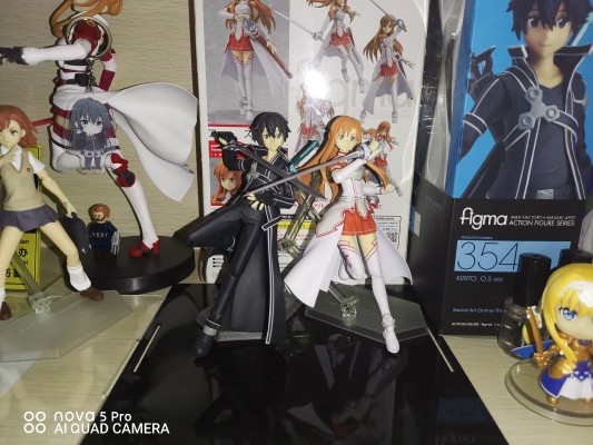 figma#174 刀剑神域 桐人