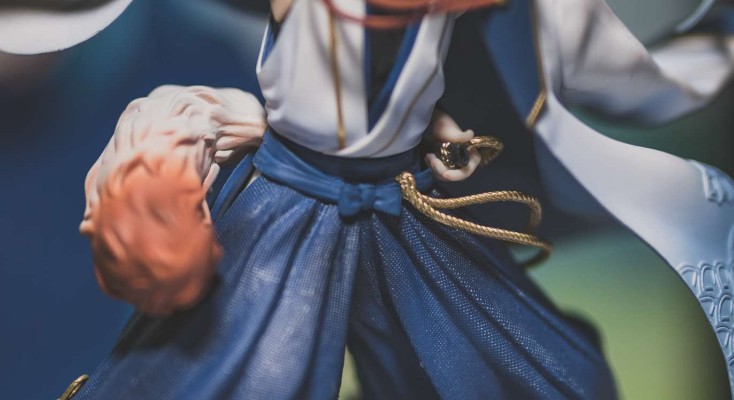 BN FIGURE 一番赏  关于我转生变成史莱姆这档事 利姆鲁·特恩佩斯特 和服ver. A赏