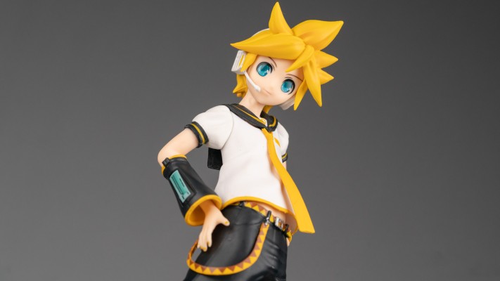 PM 手办 初音未来 -Project DIVA Arcade- 镜音レン 