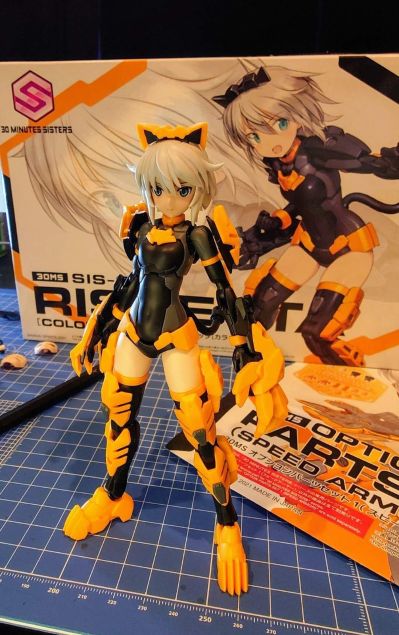 30MS SIS-G00 莉谢塔[配色A]