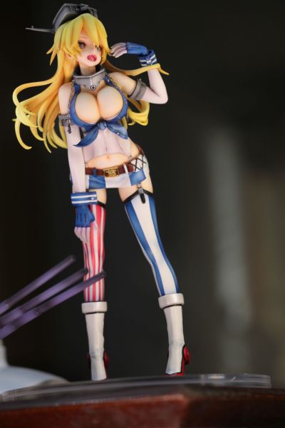 figma #330 舰队Collection -舰娘- 衣阿华