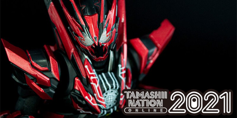 S.H.Figuarts 剧场版 假面骑士零一 真实×时间 假面骑士零一 地狱飞升蝗虫