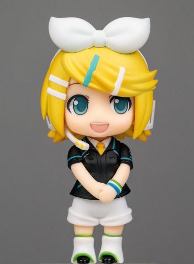 粘土人 #340 VOCALOID 镜音铃 全家便利店 2013