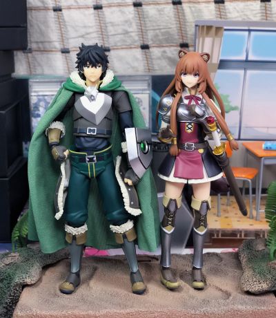 figma#494 盾之勇者成名录 岩谷尚文